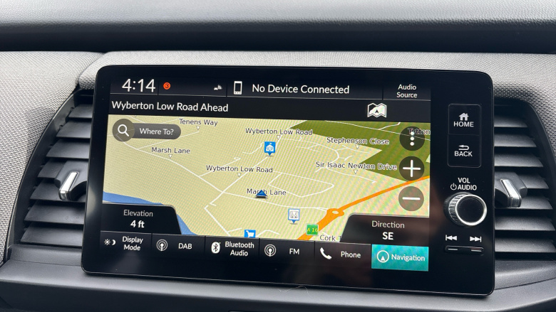 Honda Jazz 1.5 i-MMD Hybrid Crosstar EX 5dr eCVT Hybrid Hatchback